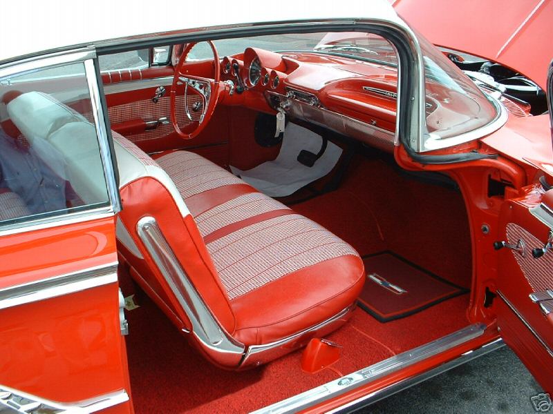 1960 Impala Sport Coupe red restored 7.JPG